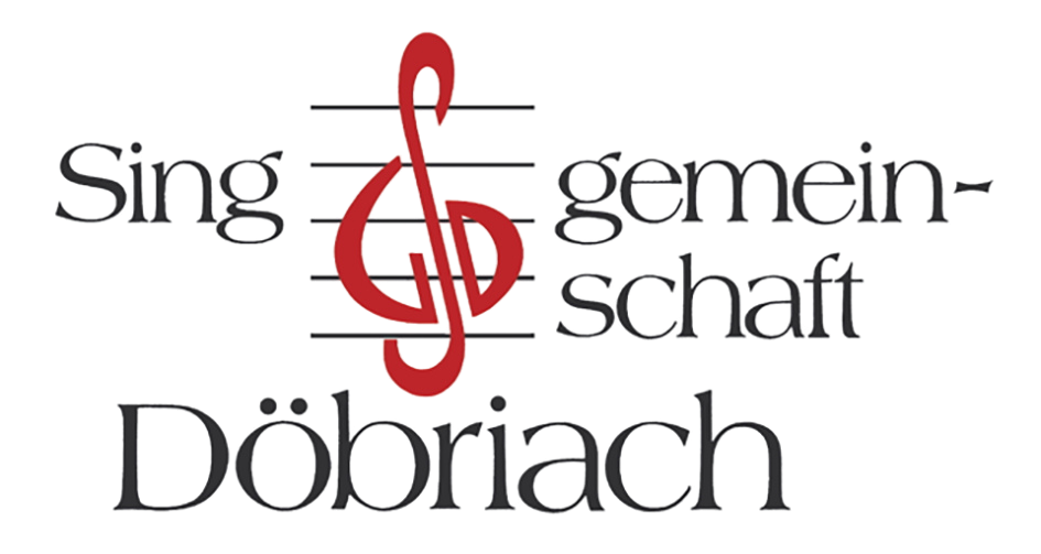 Singgemeinschaft Döbriach Logo