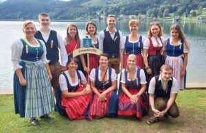 Singgemeinschaft Döbriach