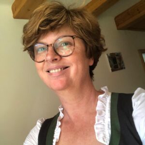 Picture of Sabine Hohm