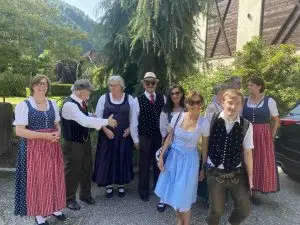 Kirchtag Döbriach 2025