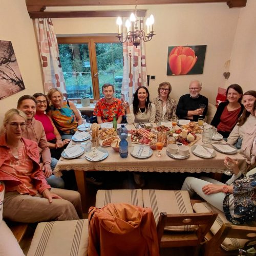 Saisonabschluss Ensemble Notiviert