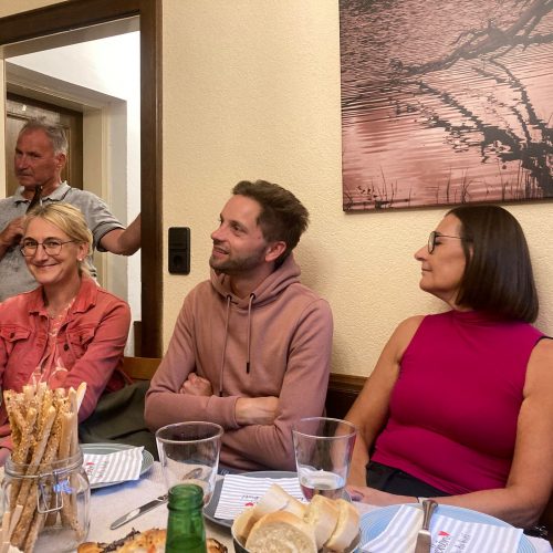 Saisonabschluss Ensemble Notiviert