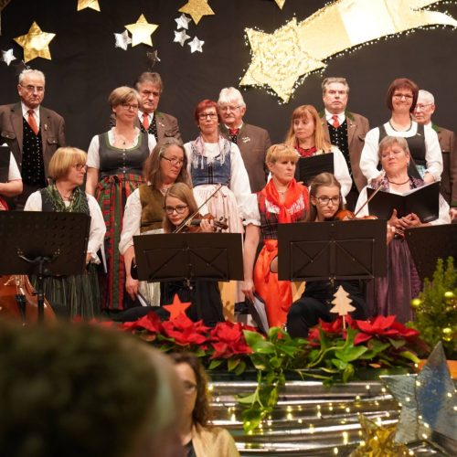 Weihnachtskonzert