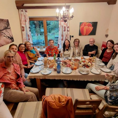 Saisonabschluss Ensemble Notiviert