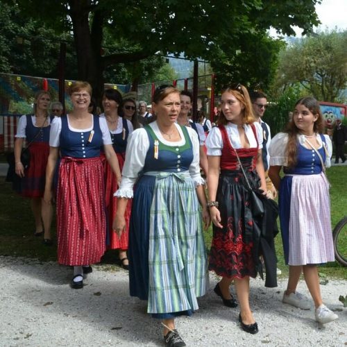 Singgemeinschaft Döbriach