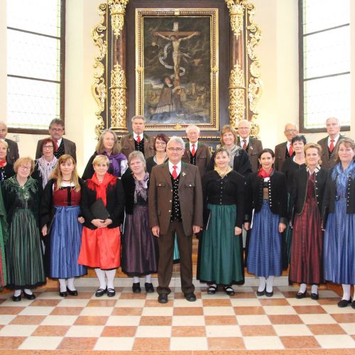 Singgemeinschaft Döbriach