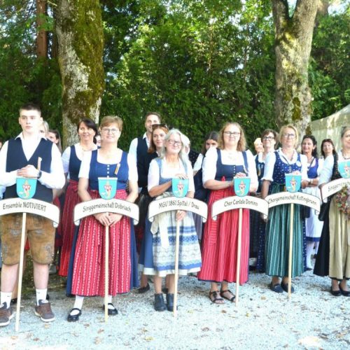 Singgemeinschaft Döbriach