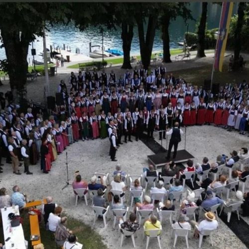 Sängerfest Seeboden