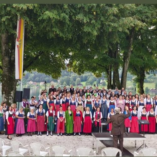 Singgemeinschaft Döbriach