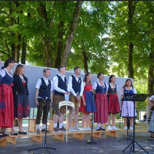 Singgemeinschaft Döbriach