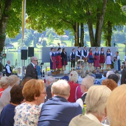 Singgemeinschaft Döbriach