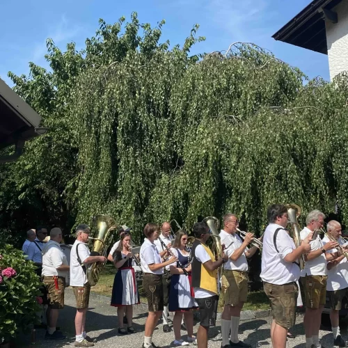 Kirchtag in Döbriach 2025