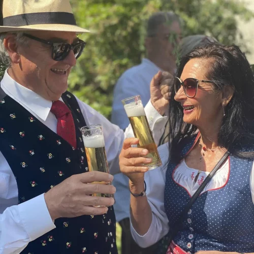 Kirchtag in Döbriach 2025