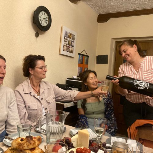 Saisonabschluss Ensemble Notiviert