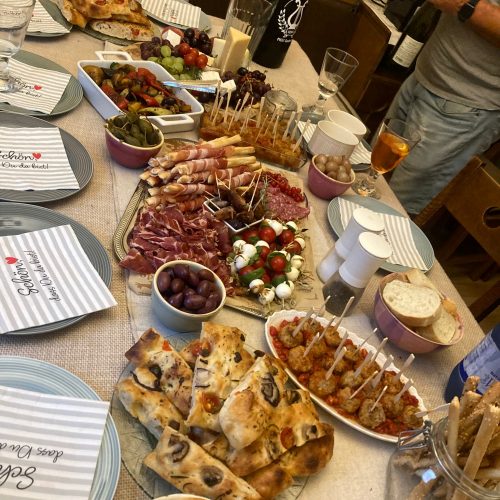 Saisonabschluss Ensemble Notiviert