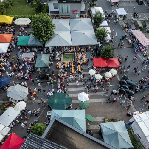 Döbriacher Markt 2024